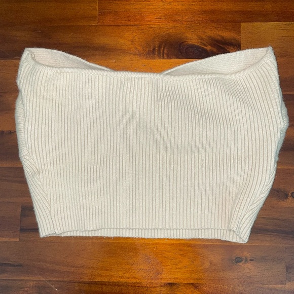 Princess Polly Kallista top cream - Picture 2 of 5